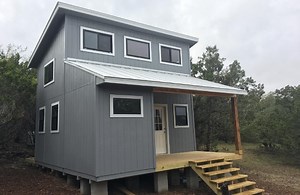 We Build Tiny Homes San Antonio