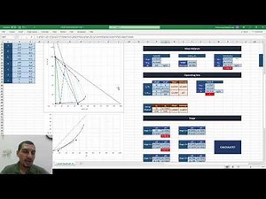 Excel for Chemical Engineers | 45 Liquid-liquid extraction (11) Using Macros for faster solution