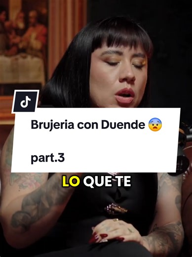 Brujería con Duende: Parte 3 de Jessica Forense