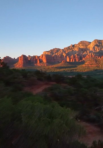 Happy 1 year wedding. I will dream about this day for the rest of our lives. I love you @JC #anniversary #elopementwedding #sedona #love #forever #fyp