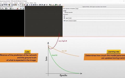 使用Halcon的深度学习工具实现目标检测-2-训练模型