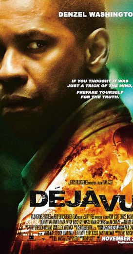 Deja Vu (2006) ⭐ 7.1 | Action, Crime, Sci-Fi