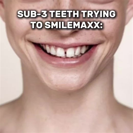 Ascend PSL Scores with @JawMax Teeth and smiles are profoundly powerful in human attraction because they communicate both health and social intent in ways that the subconscious immediately recognizes. Straight, white, well-maintained teeth are universal signals of physical health: they suggest a body free from disease, with proper nutrition and strong immune function, and historically, someone capable of caring for themselves—traits that would have mattered for survival and reproductive fitness.