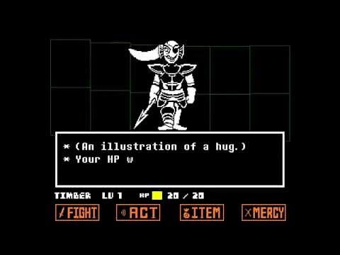 [Undertale + Voice Acting] UNDYNE!!! NGAAAAH!!!