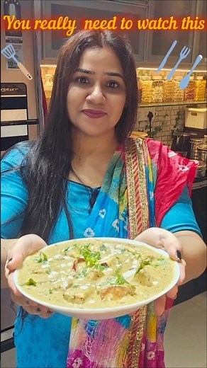 Go and watch full recipe👆 #food #recipe #indianfood #cooking #pooja ki creative Rasoi