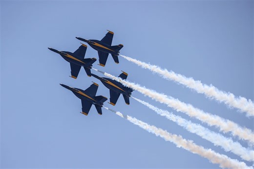 Jones Beach Air Show 2025: Performance lineup, how to watch, parking info and all you need to know