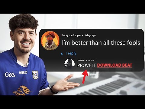 Rappers with BIG EGOS get Checked