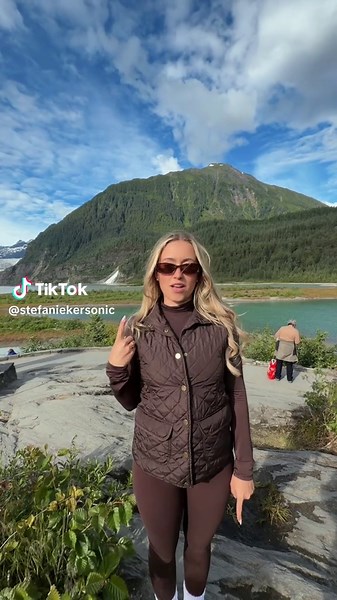 it’s so special #alaska #juneau #alaskancruise #fyp