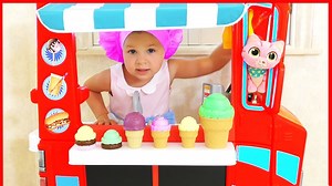 2M views · 10K reactions | Diana pretend play with Baby Dolls, Funny Kids videos with Toys by Kids Diana Show | Children playing ground | Facebook