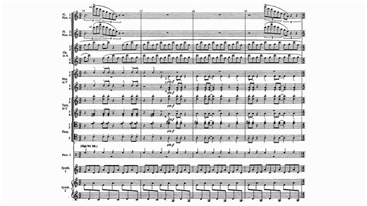 John Adams (约翰·亚当斯): 快速机器的短途旅行