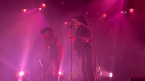 STEVE JONES and JESSIE JO STARK | The Professionals - COOK 'N' JONES and all the others