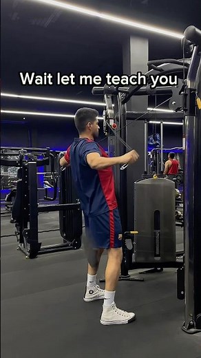 How to do Reverse Fly