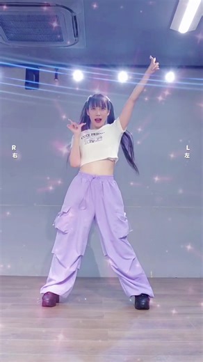 後半に練習用あるよ🪞🤍 0.8倍速にしたらホラーになった笑 #輝夜の城で踊りたい #ラブライブ #μs #踊ってみた #振りコピ #アイドルダンス #dance #anime #lovelive