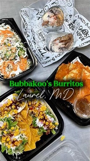 BOGO Deal Alert at Bubbakoo's Burritos 🔥👀
