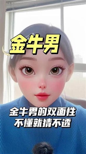 金牛男的双面性，不懂就猜不透#金牛男 #两性情感 #金牛座 #星座解析 #恋爱技巧
