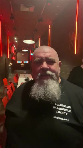 Australian Paranormal Society on Reels