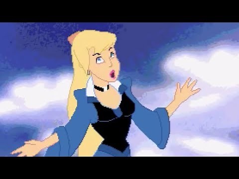 King's Quest VII: The Princeless Bride (1994) Playthrough - NintendoComplete
