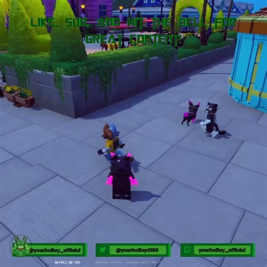 About to bond with Cate Meowdy!