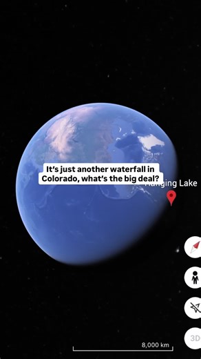 Save this guide for one of Colorado’s most popular waterfall hiking trails 🥾 🍁Hanging Lakes just reopened for visitors summer 2025 due to recent wildfires & mudslides. This is one of the most popular trails in Colorado so do your part to protect this beautiful & fragile environment: Stay on the trail, leave no trace, no dogs, fishing, swimming or drones are allowed. ⏱️Timed entry reservations are required due to limited parking and it costs $12/per person. You have a 3.5 hour window to hike up