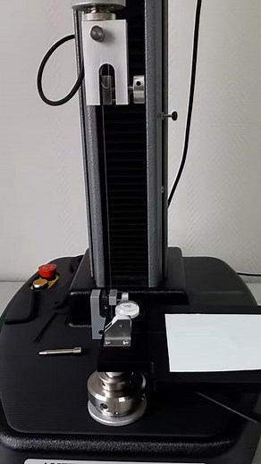 LS1 Test machine - CoF Testing