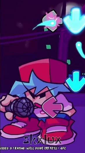 Blammed - Friday Night Funkin' Blammed Downtown Philly (Pico FNF Mod)