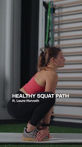 23K views | Struggling with proper squatting depth and maintaining form? Let us introduce you to pliability, a daily stretching and mobility program that can help you improve your hip mobility, unlocking your squatting potential. Start your 7-day free trial today! | pliability | Facebook