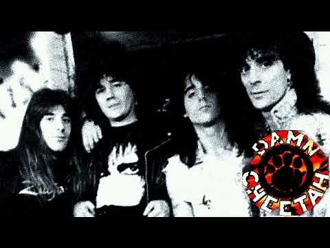 Tonight - Damn Cheetah (Hard Rock ft. Les Brown of N.R.G.) - #hardrock #music #rock #transformers