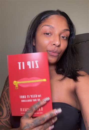 Learning how to shut my mouth #fy | zip cups