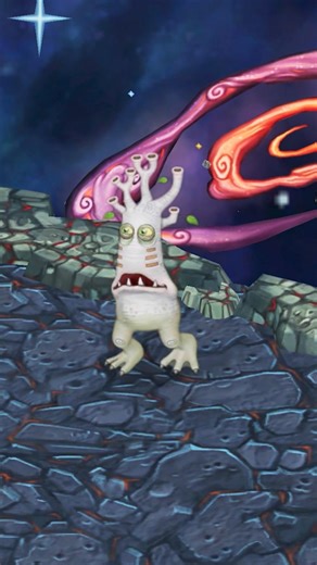 Rootitoot on Space Island! #msm #shorts