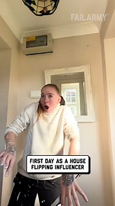 Nothing quite like fails at home 🤣😭 #DIY #homedecor #fails #failarmy | FailArmy