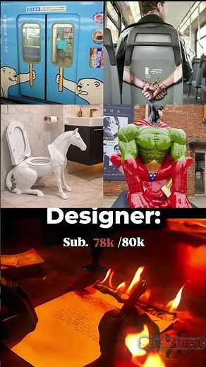 Funny & Weird Designs That Make Zero Sense 😂 | Creative Ads, Strange Toilets & Crazy Public Art