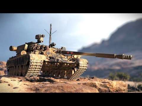 Obj 140: Breaking the Line, Leading the Way - World of Tanks