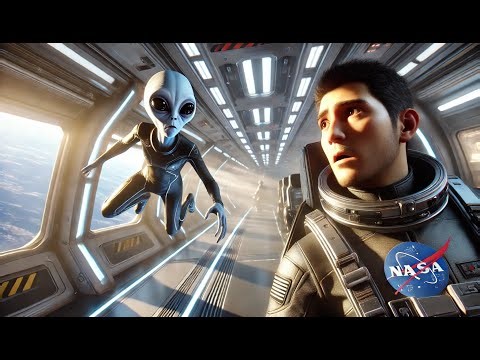 The Cadet Struggled With Gravity—The Human Floated Through It Like a Feather | HFY Story