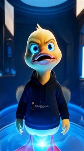 The Experiment Failed… The Duck Escaped!