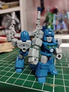 TRANSFORMERS BLOKEES | DV | HOUND | VIEWFINDER | RUMBLE.