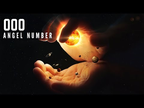 What Does 000 Angel Number Mean? (000 Spiritual Meaning For Manifestation, Numerology & LOA)