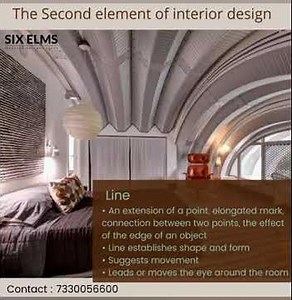 Interior Design The 6 Elements of Design