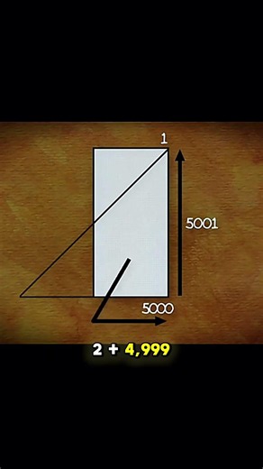 How to Add 5,000 Numbers in Seconds🤯