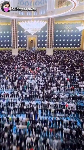 "ya rabbal alamin" allahu allah 🕋 #islamicstatus #fainayaamom #viralislamicsong