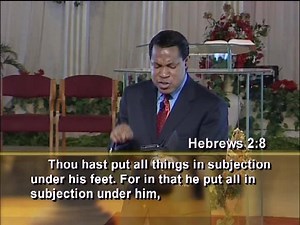 32K views · 2.1K reactions | Refuse to Recognise the Walls. Pastor Chris. Message title:- Reigning In Life. | Affirmationtrain | Facebook