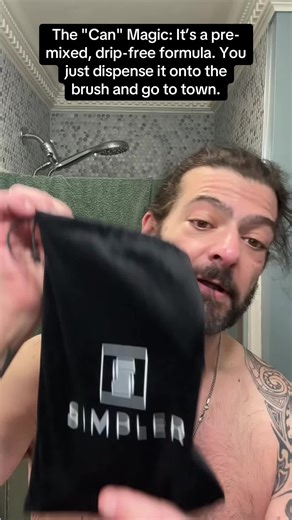 Simpler Hair Color: Easy Solutions for Men's Grooming