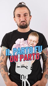 Il parto fu "un parto" #standup #parto #chrisclun | Chris Clun