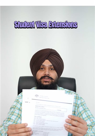 Australia Visa Expiration and Extension Information