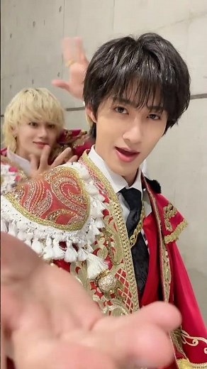 夢じゃないって、証明して？ #MILK #好きすぎて滅 #佐野勇斗 #曽野舜太
