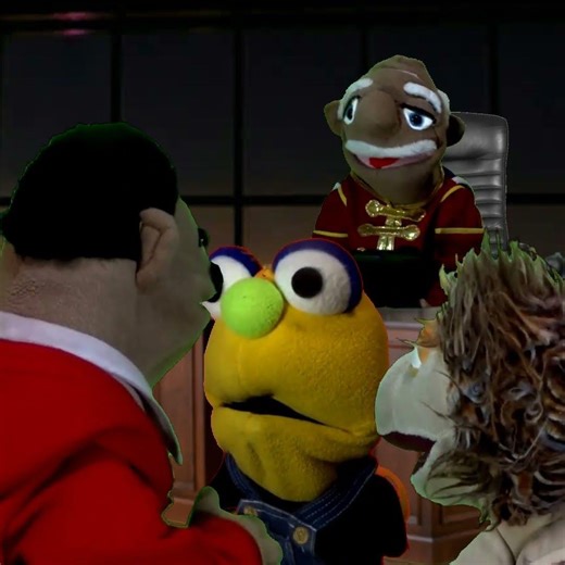 Give Me Head, You Didn't Just Say That | The Venture Bros #shorts