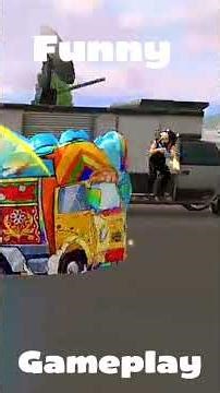 Br rank funny gameplay 😂🔥|| Rank push in Br.. watch till end #shorts