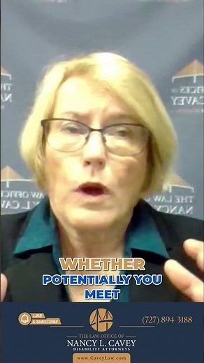 How Social Security Actually Evaluates Your Disability #disability #benefits
