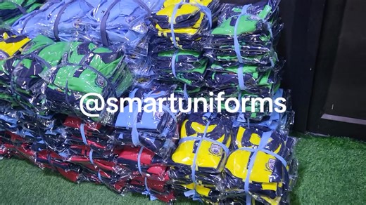 Smartuniforms on TikTok