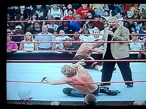 Jericho is fired!
