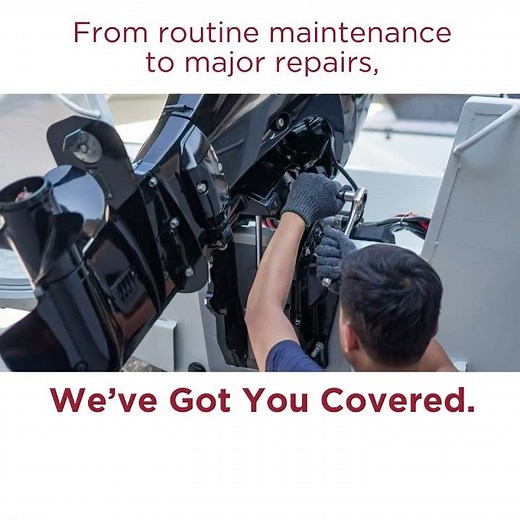 Excellent Marine Service at Vern Eide Marine